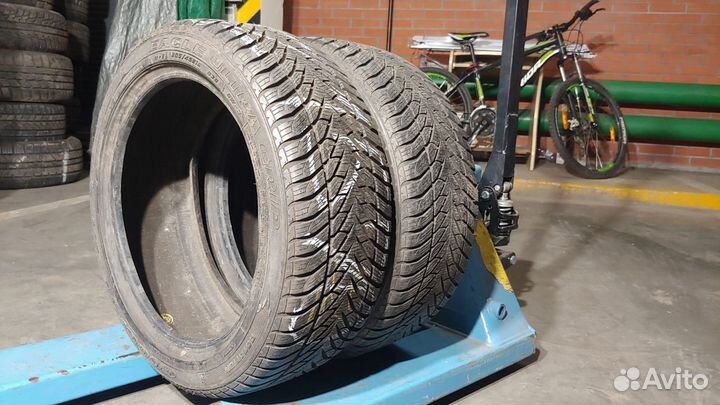 Goodyear Eagle Ultra Grip GW-3 205/45 R16 83H