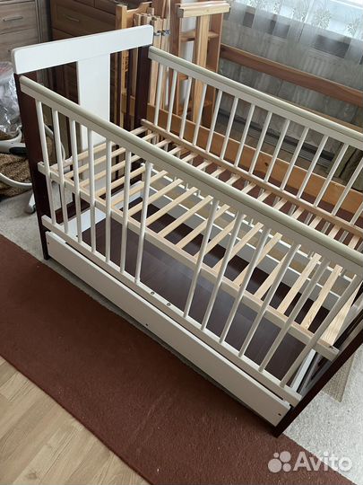 Детская кровать