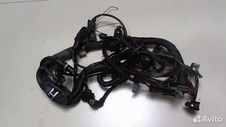 Жгут управления двигателем Mercedes B W245, 2005