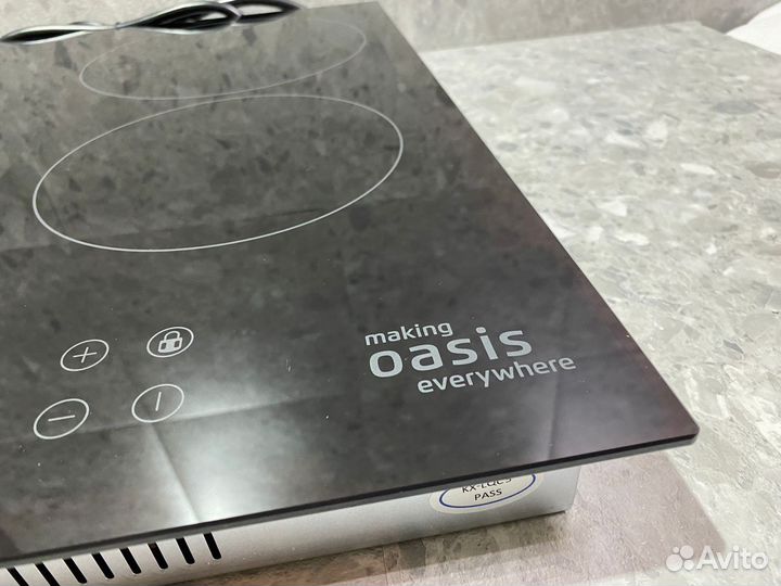 Электрическая варочная панель Oasis P-SBS