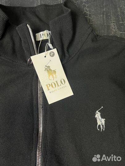 Полузамок мужская ralph lauren