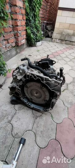 Вариатор Note E12 RE0F11A