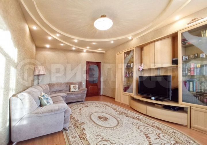 3-к. квартира, 77,5 м², 7/9 эт.