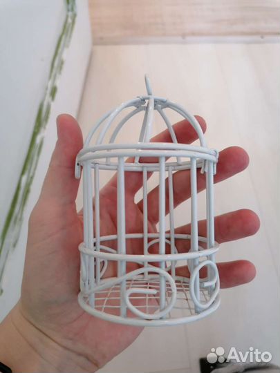 Корзинки, клетки для цветов цена за все