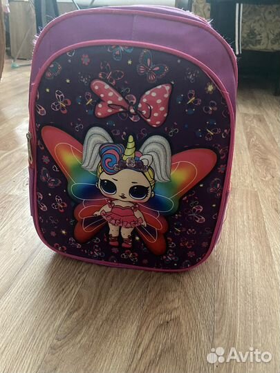 Школьный рюкзак