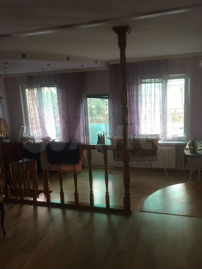 Дом 256,4 м² на участке 6,7 сот.