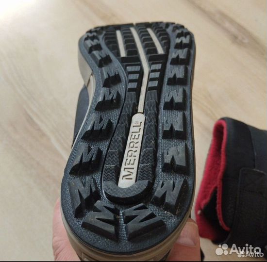 Ботинки миррель