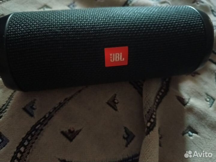 Колонка jbl flip 4 оригинал