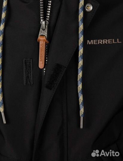 Парка для мальчика 164