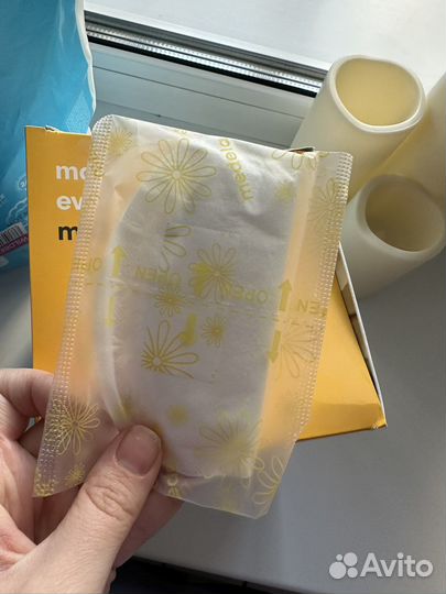 Вкладыши для груди