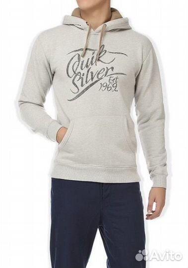 Худи Quicksilver