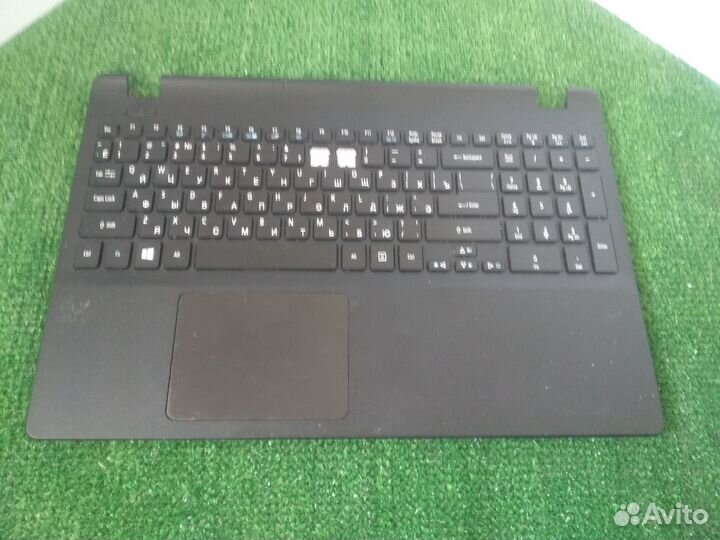 Топкейс + тачпад на ноутбук Acer extensa 2508 ms23