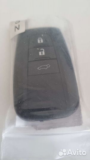 Смарт ключ toyota rav4