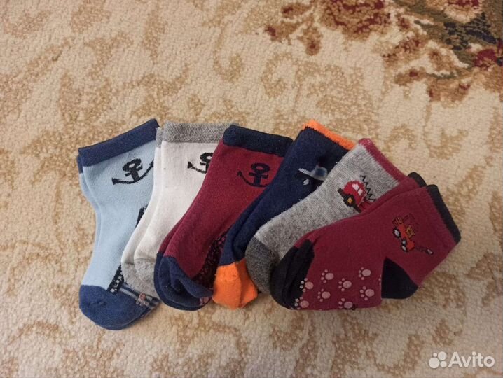 Носочки детские