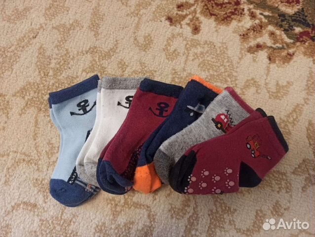 Носочки детские