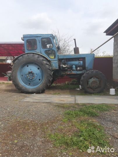 Трактор ЛТЗ Т-40АМ, 1980