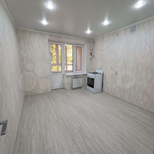 3-к. квартира, 59,3 м², 1/5 эт.