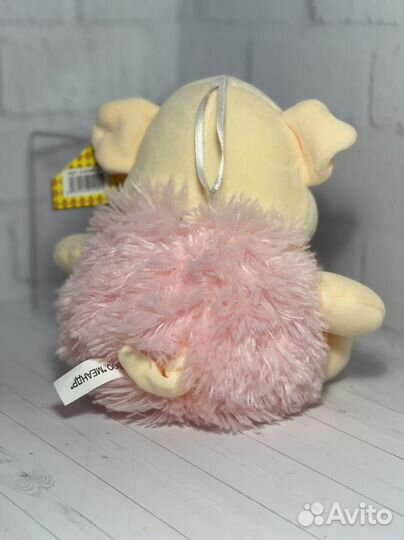 Игрушка мягкая Свинка