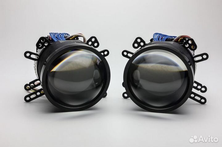 Линзы Diliht Triled2 Passat b7