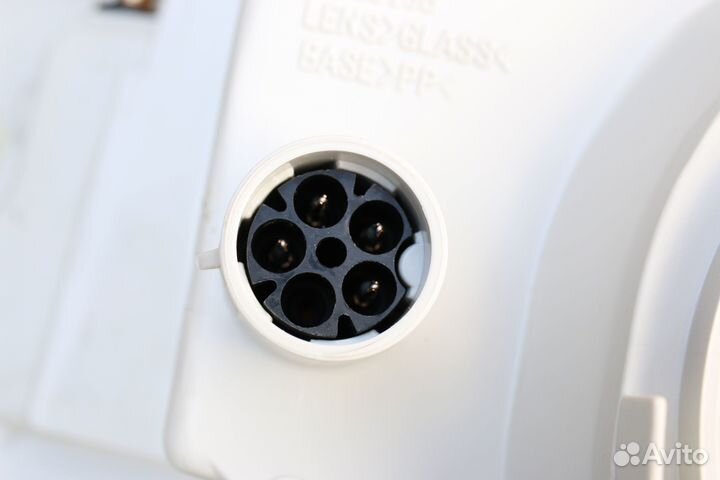 Фары на Opel Omega А