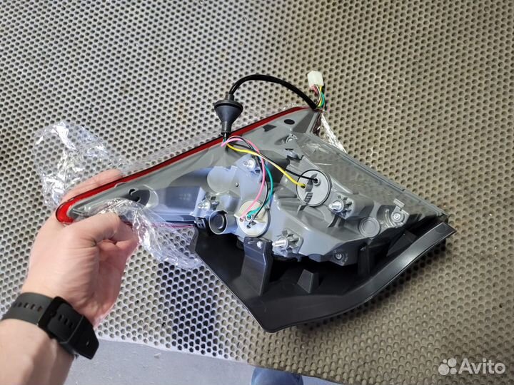 Фонарь задний левый Hyundai Elantra CN7 2021 2022