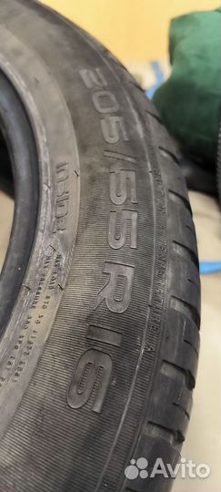 Nokian Tyres Hakka Blue 2 205/55 R16