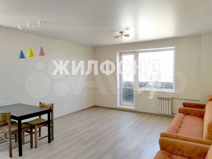 3-к. квартира, 71,9 м², 9/18 эт.