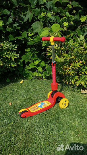 Самокат детский