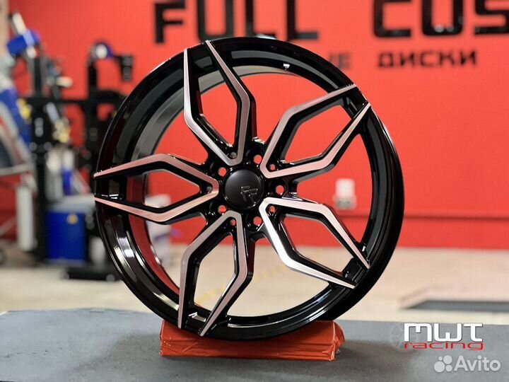 Легкие диски R19 5x114.3 Хундай киа Субару Мазда