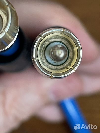 Кабель межблочный аудио Chord Company Clearway 1m