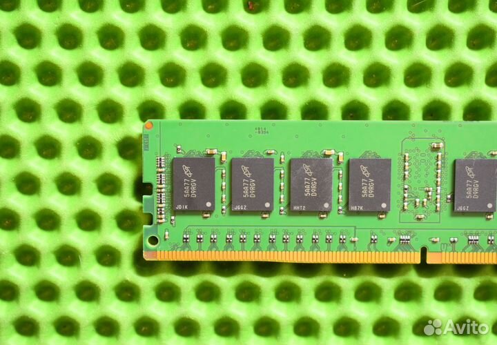 8GB DDR4 ECC micron 2133