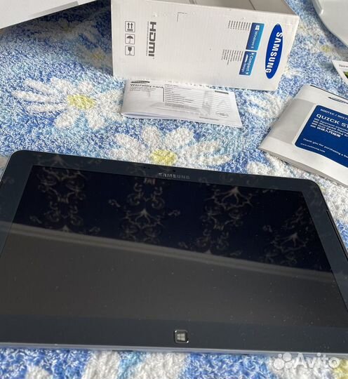 Планшет Samsung Ativ smart PC