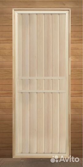 Двери для бани