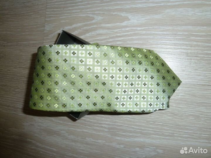 Новые галстуки Barghof