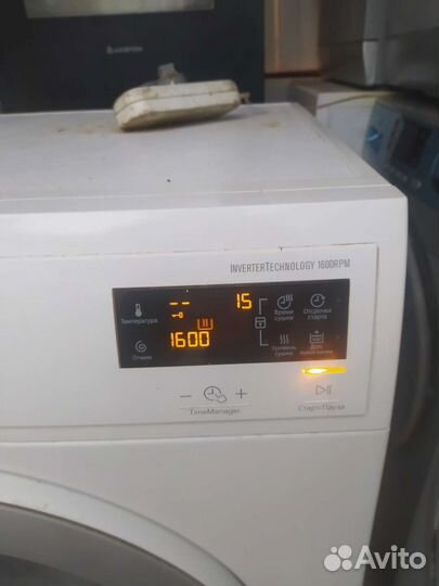 Стиральная машина 7 кг