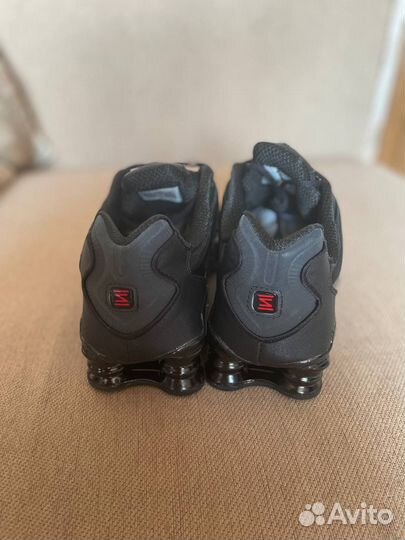 Кроссовки Nike shox tl