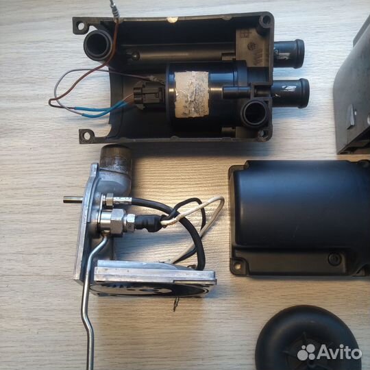 Eberspacher (гидроник), Webasto