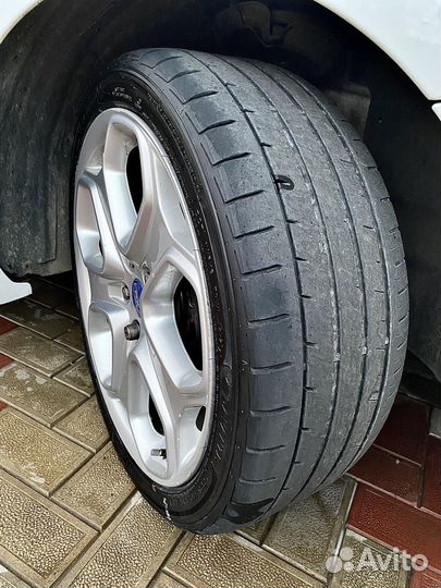 Секретки McGuard Ford