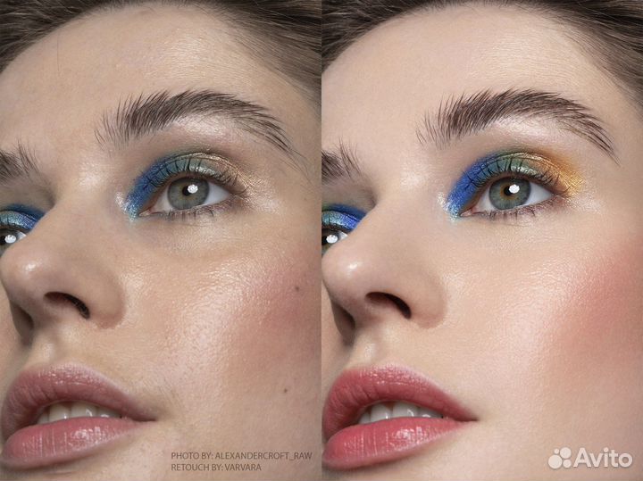 Ретушь, редактирование фото, обработка фото