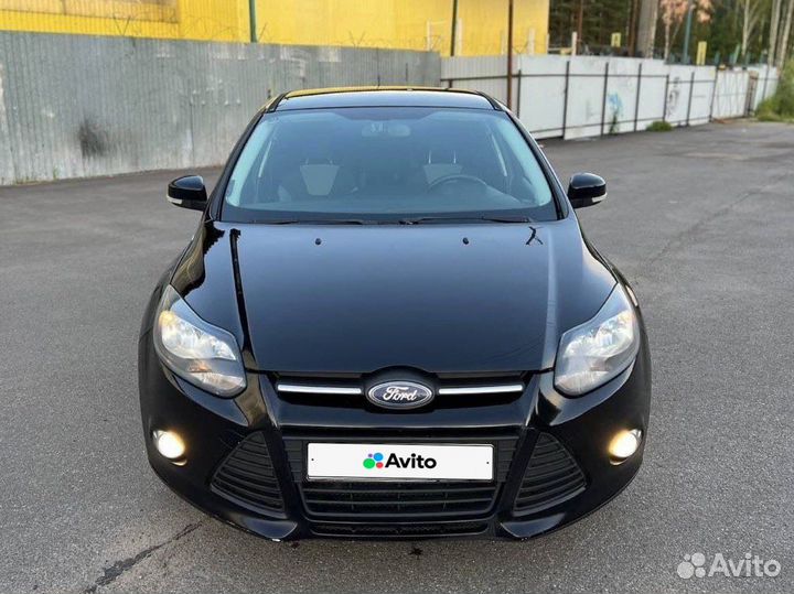 Ford Focus 2.0 AMT, 2012, 197 000 км