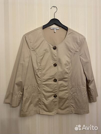 Жакет летний хлопковый Steilmann