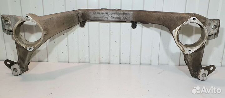 Балка передняя подмоторная VW Touareg, Audi Q7