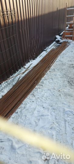 Арматура 12мм