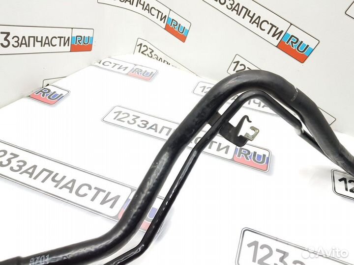 Горловина топливного бака Nissan Murano PNZ51