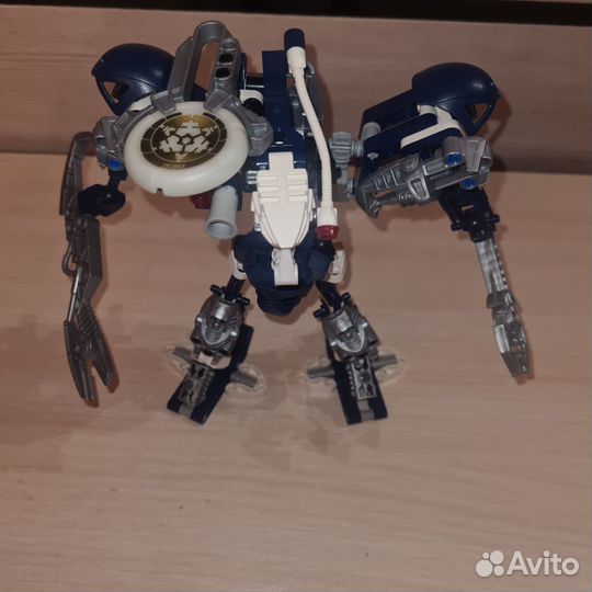 Lego bionicle Krekka 8623