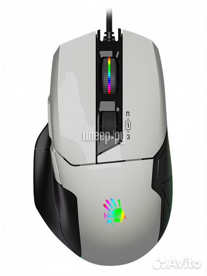 A4Tech Bloody W70 Max Panda White