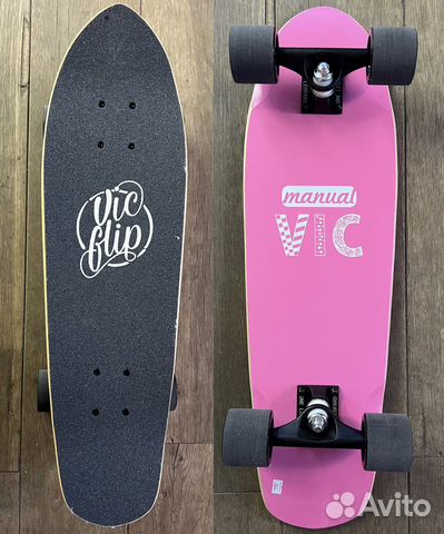 Лонгборд Vic Manual 27