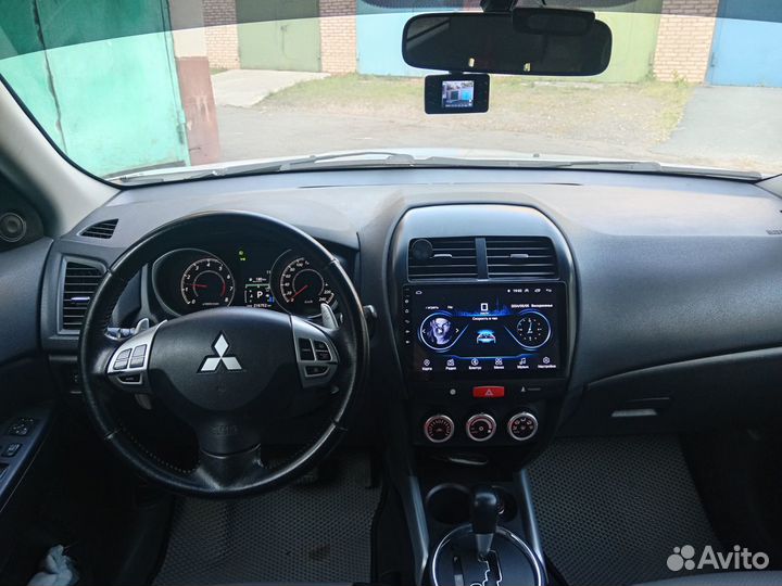 Mitsubishi ASX 1.8 CVT, 2012, 212 000 км