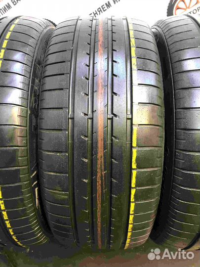 Goodyear Eagle NCT5 225/50 R17 94W
