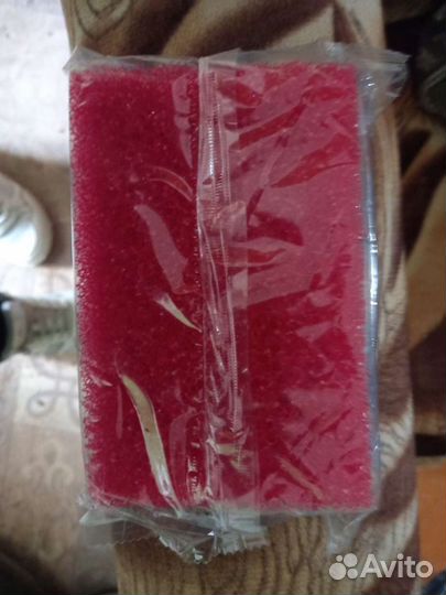 Губка для тела